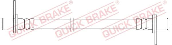 Brake Hose 25.074
