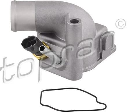 Thermostat, coolant 206 711