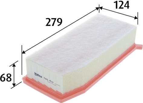 Air Filter 585414