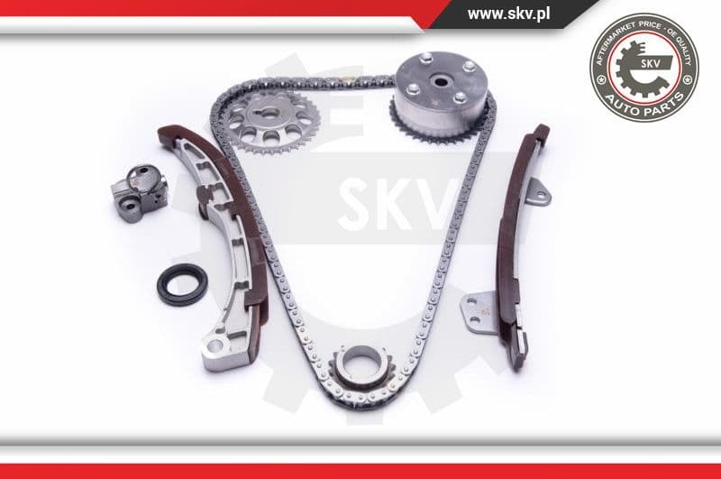 Timing Chain Kit 21SKV185 - image 2
