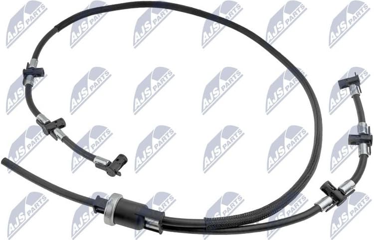 Hose, fuel overflow BPP-VW-009