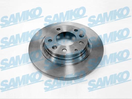 Brake Disc M5005P