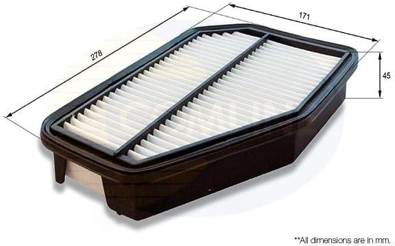 Air Filter EAF723 - image 2