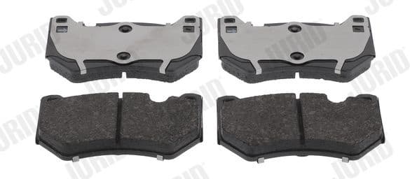 Brake Pad Set, disc brake 574032J - image 2