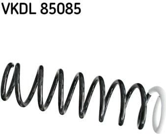 Suspension Spring VKDL85085