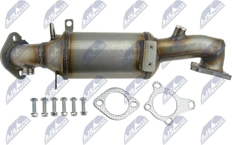 Catalytic Converter KAT-VW-012 - image 3