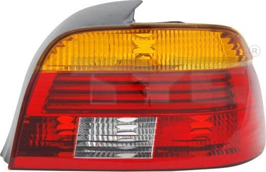 Tail Light Assembly 11-0007-01-2