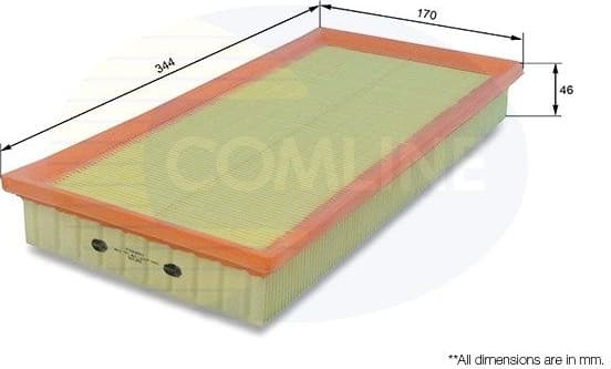 Air Filter EAF270 - image 2