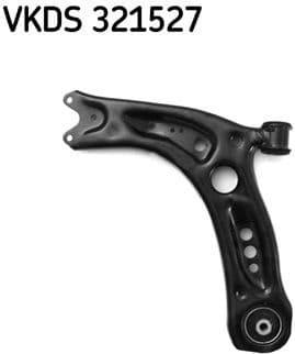 Control/Trailing Arm, wheel suspension VKDS 321527