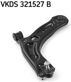 Control/Trailing Arm, wheel suspension VKDS 321527 B