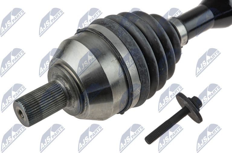 Drive Shaft NPW-VV-056 - image 3