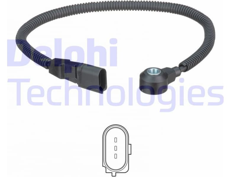 Knock Sensor AS10181