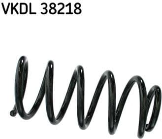 Suspension Spring VKDL38218