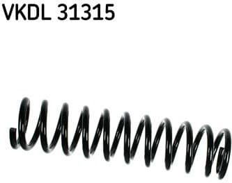 Suspension Spring VKDL31315