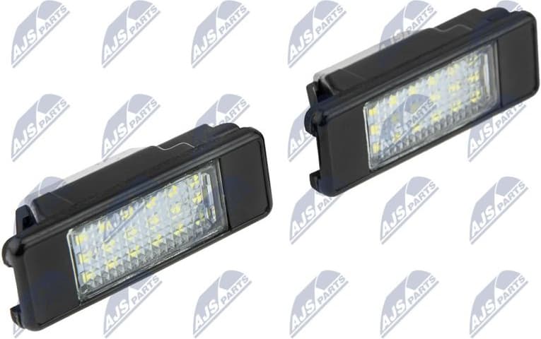 Licence Plate Light ELP-PE-001