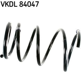 Suspension Spring VKDL84047