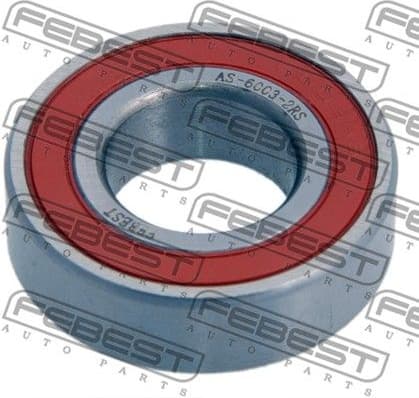 Bearing AS-6003-2RS