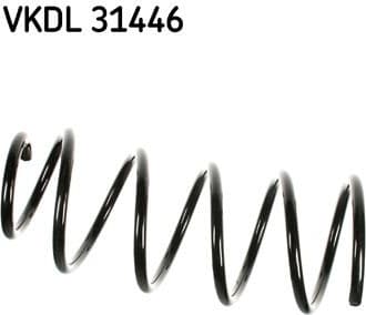 Suspension Spring VKDL31446