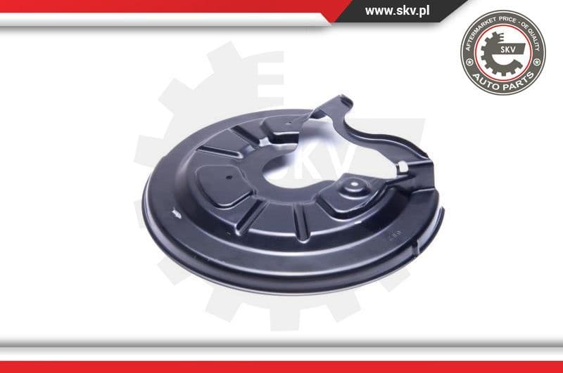 Splash Guard, brake disc 57SKV616 - image 2