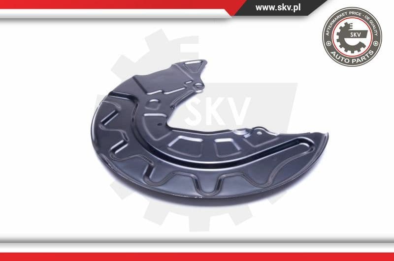 Splash Guard, brake disc 57SKV157 - image 2
