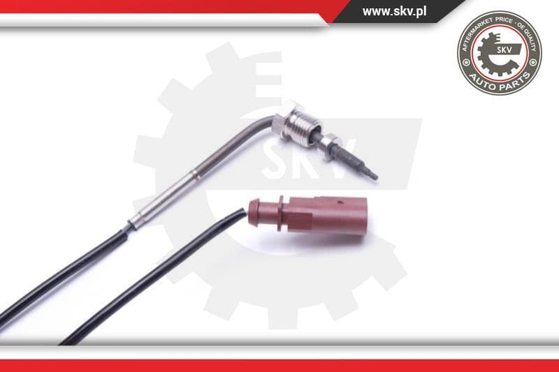 Sensor, exhaust gas temperature 30SKV384 - image 2