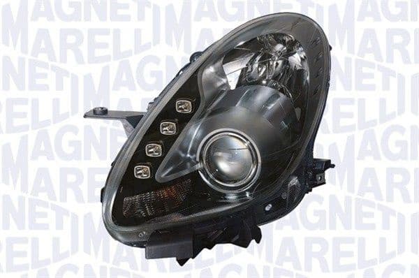 Headlight 712497501129