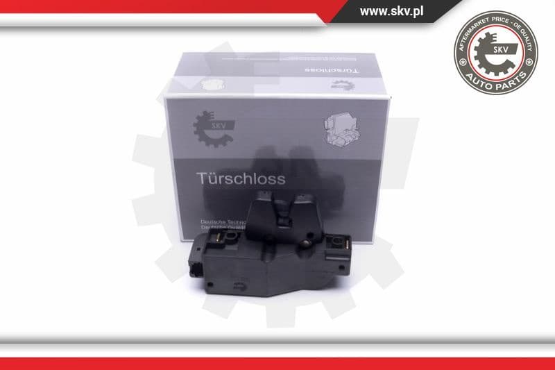 Tailgate Lock 16SKV293