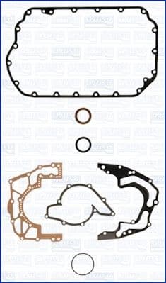 Gasket Kit, crankcase 54128800