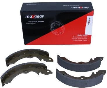 Brake Shoe Set, parking brake 19-4577 - image 2