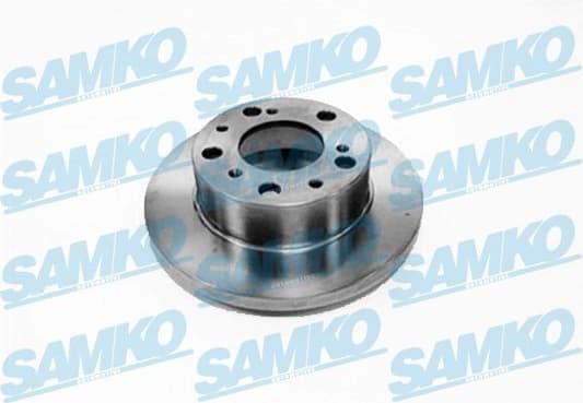 Brake Disc C1191P