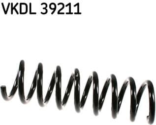 Suspension Spring VKDL39211