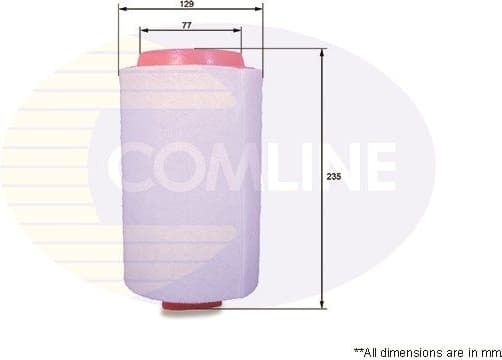 Air Filter EAF797 - image 2