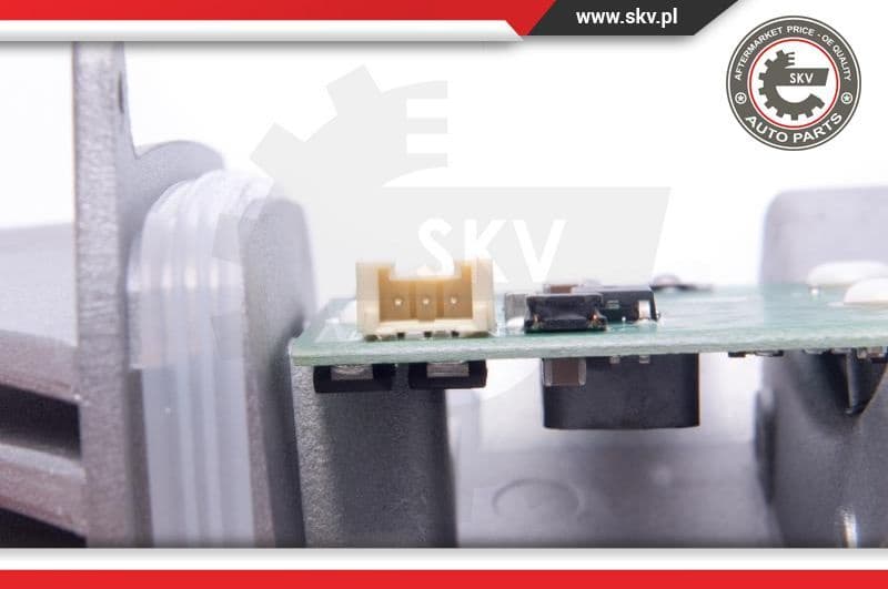 Control Unit, lights 59SKV109 - image 3