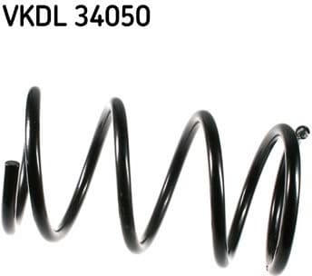 Suspension Spring VKDL34050