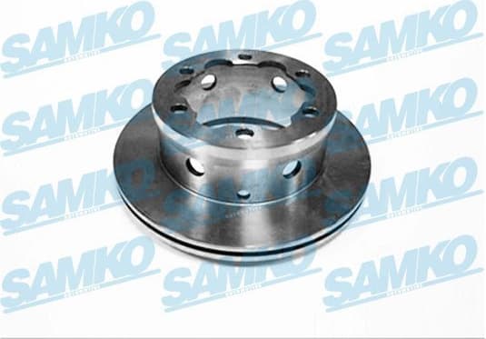 Brake Disc V2444V