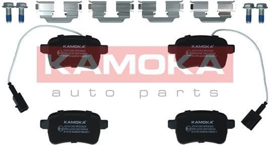 Brake Pad Set, disc brake JQ101282 - image 2