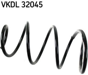 Suspension Spring VKDL32045