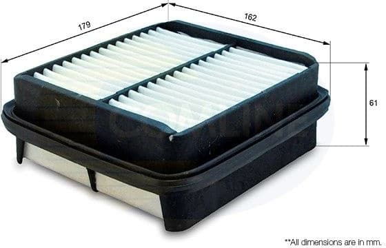 Air Filter CSZ12970 - image 2