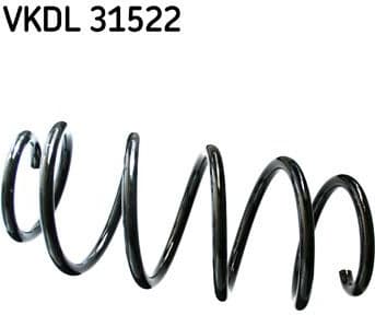 Suspension Spring VKDL31522
