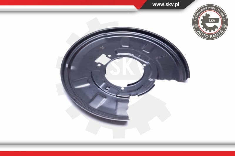 Splash Guard, brake disc 57SKV631 - image 2