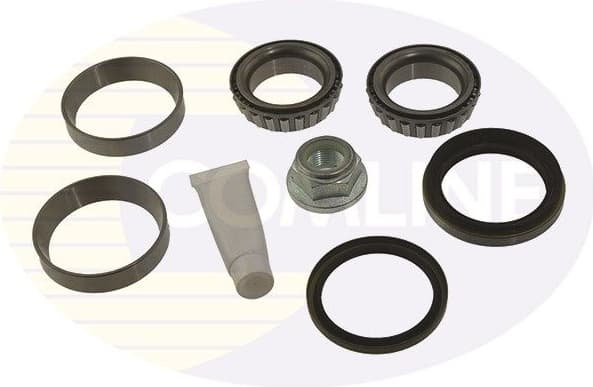 Wheel Bearing Kit CBK144 - image 2
