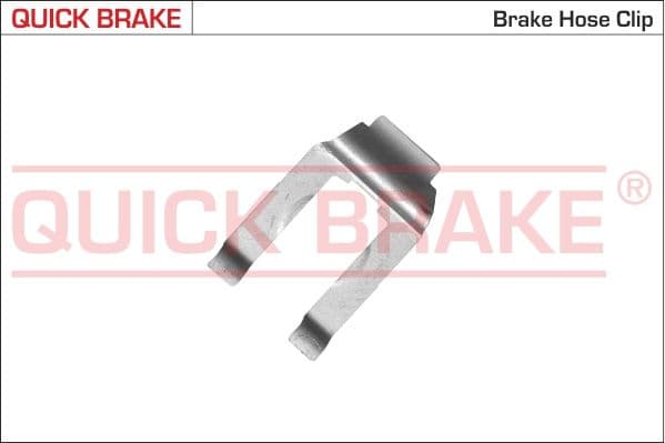 Holding Bracket, brake hose 3222