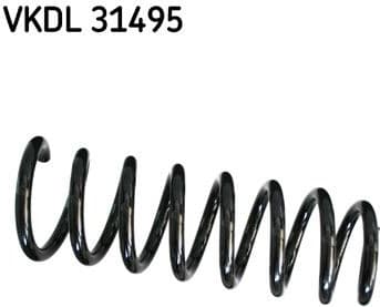 Suspension Spring VKDL31495