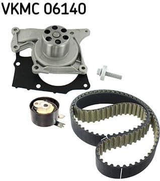 Timing Belt Kit VKMA 06140