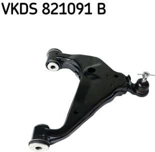 Control/Trailing Arm, wheel suspension VKDS 821091 B