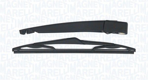 Wiper Arm Set, window cleaning 000723180248