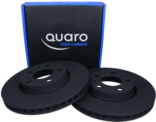 Brake Disc QUARO HIGH CARBON QD6482HC - image 3