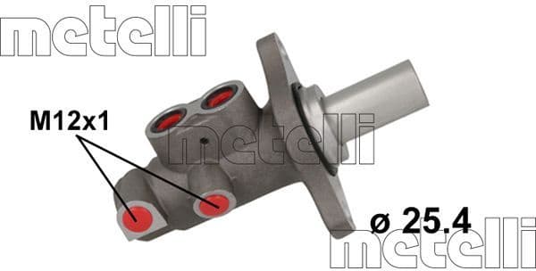 Brake Master Cylinder 05-1160