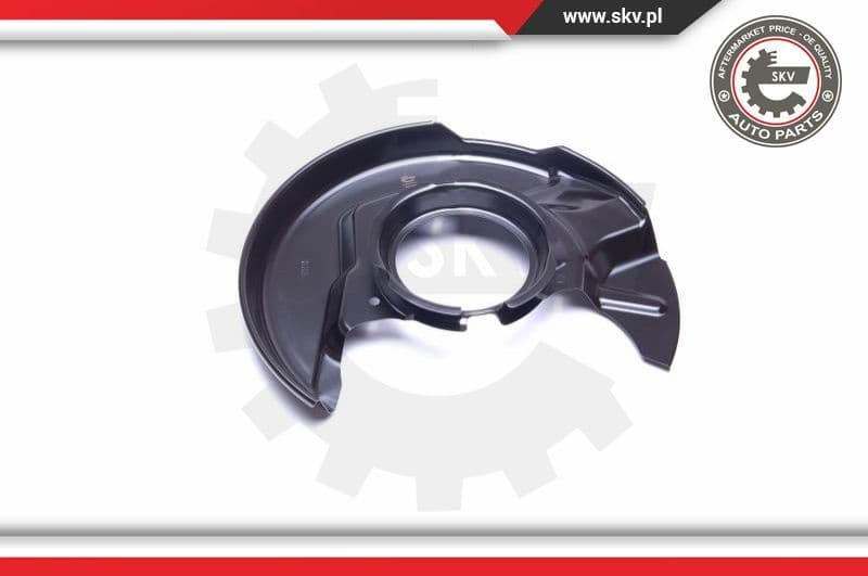 Splash Guard, brake disc 57SKV147 - image 3