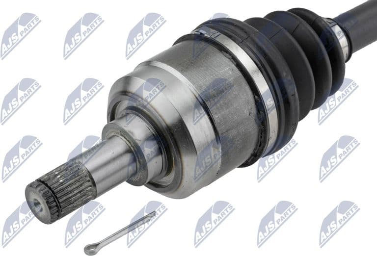 Drive Shaft NPW-HY-593 - image 4